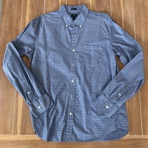 Men’s Slim Fit Button Down from J. Crew size L